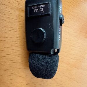 icom/HM-153