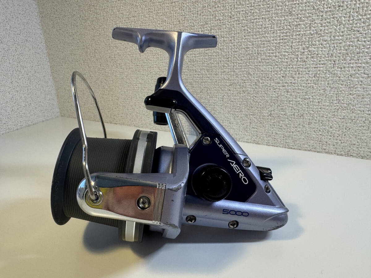 2025年最新】Yahoo!オークション -super aero 5000(スピニング 2025年最新】Yahoo!オークション -super aero 5000(スピニング