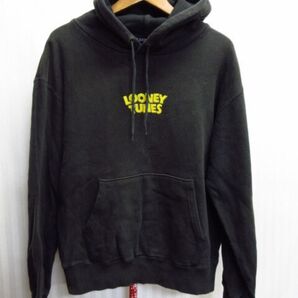 X-LARGE エクストララージ×ルーニー・テューンズ バッグスバニー パーカー スウェット Hoodie HOODIE