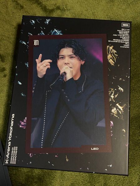 BMSG FES 24 BMSGフェス フォトカード レオ LEO ビーファースト