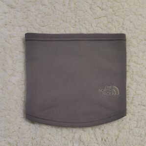 【新品未使用】ノースフェイス マイクロストレッチネックゲイター (ユニセックス) CR キャバングレー F NN72216