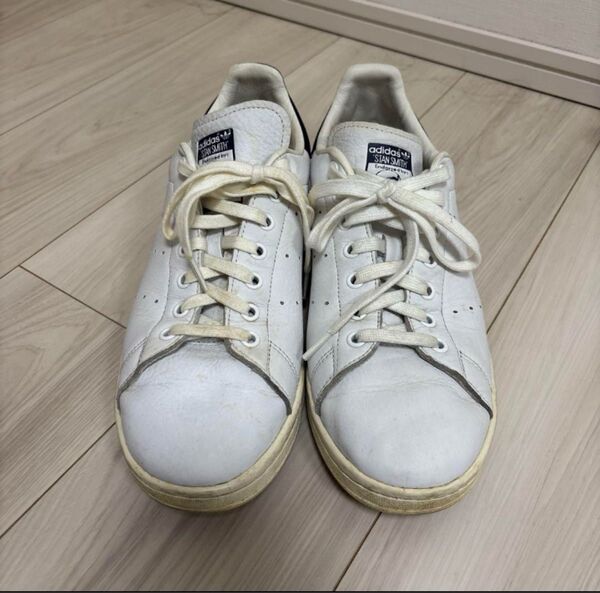 Stan Smith スタンスミス ホワイト ネイビー アディダス スニーカー adidas 28.0cm 白 紺