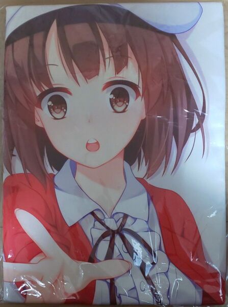 冴えない彼女の育てかた 加藤恵 抱き枕カバー