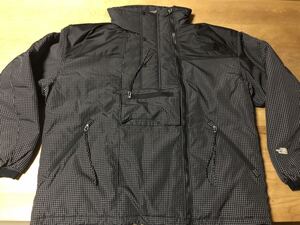 ノースフェイス ナナミカ nanamica THE NORTH FACE PURPLE LABEL Field Insulation Jacket フィールド インサレーション ジャケット M 新品