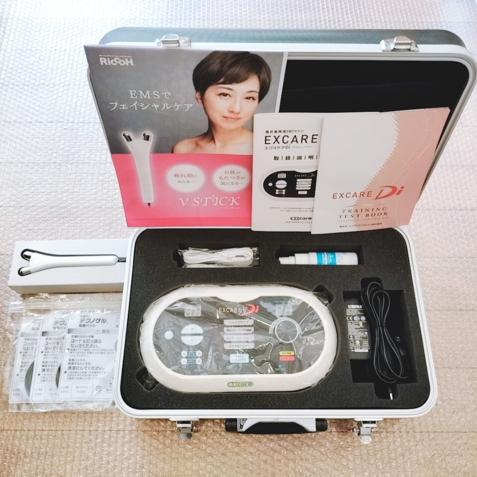 Yahoo!オークション -「エクスケア」(ボディケア) (美容機器)の Yahoo!オークション -「エクスケア」(ボディケア) (美容機器)の