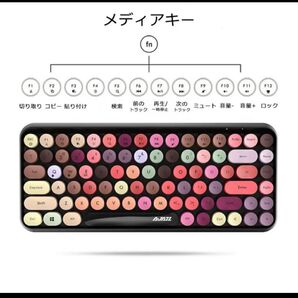 ワイヤレス ワイヤレスキーボード