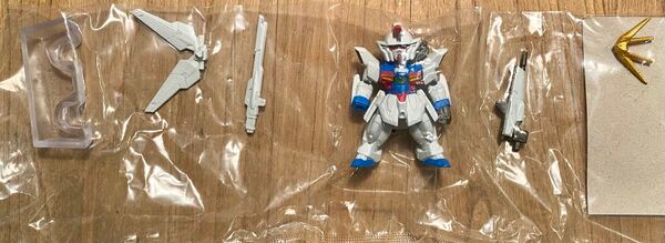 ガンダムX FW GUNDAM CONVERGE SELECTION LIMITED COLOR ガンダムX