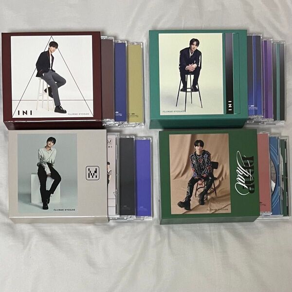 INI 藤牧京介 収納BOX