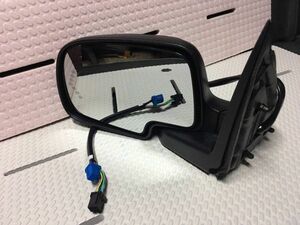  new goods unused 00-06 Tahoe Suburban C/K Yukon electromotive housing door mirror left side 