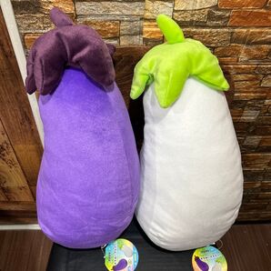 ナスぬいぐるみXL