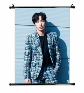 CNBLUE　チョン・ヨンファ　タベストリー 布ポスター　約41ｃｍ×57ｃｍ (A)