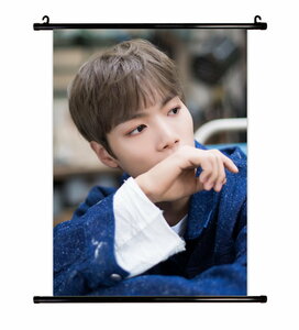 NU'EST（ニューイースト）JR　タベストリー 布ポスター　約41ｃｍ×57ｃｍ (A)