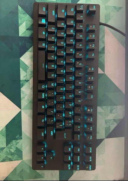 RAZER HUNTSMAN TOURNAMENT EDITION(日本語配列)