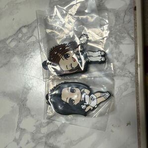 ガチャ ラバーチャーム ルセラフィム