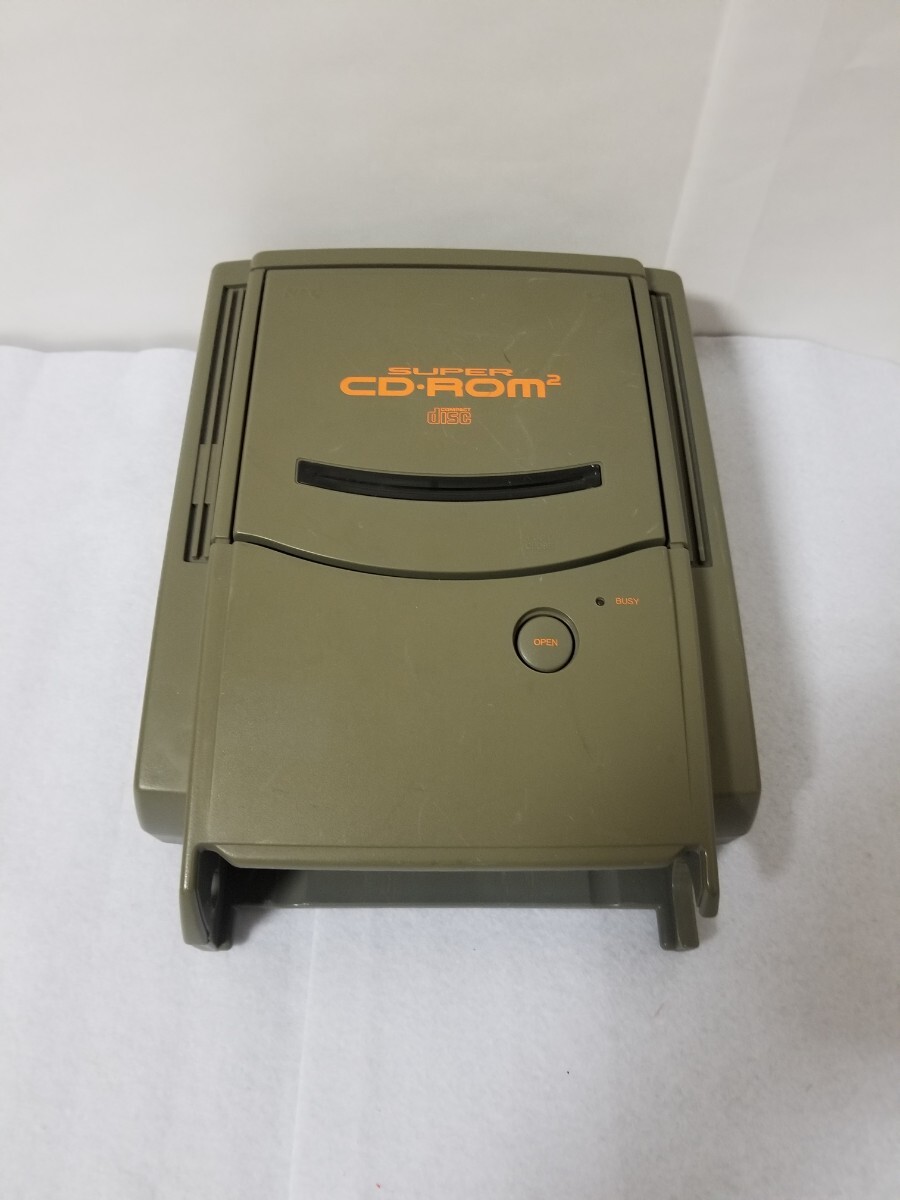 Yahoo!オークション -「pcエンジン super cd-rom2 本体」の落札 Yahoo!オークション -「pcエンジン super cd-rom2 本体」の落札