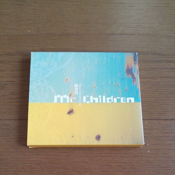 Mr.children 四次元
