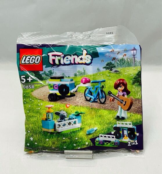 【新品】レゴ フレンズ 30658 LEGO ポリバッグ
