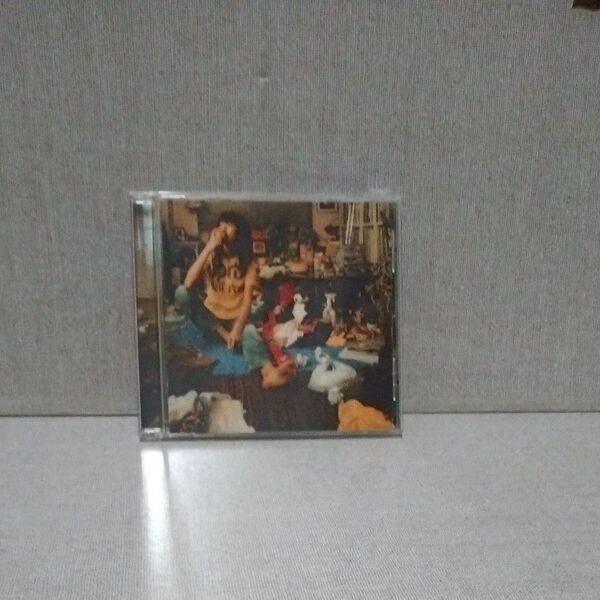 三日月ロック スピッツ CD