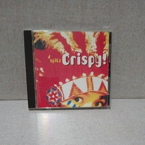 CD Crispy! スピッツ クリスピー spitz
