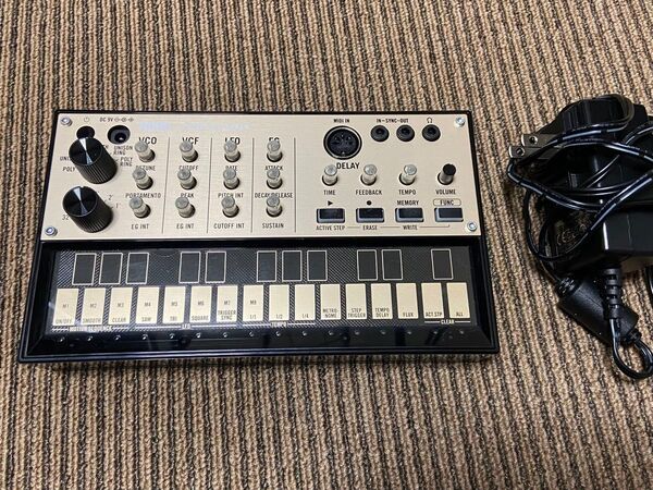 KORG volca keys ACアダプター付き