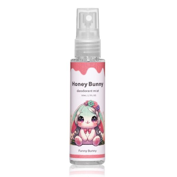 デリケートゾーン ケア フェミニン ミスト 消臭 保湿 50ml 330回プッシュ ニオイの原因 潤い 体臭 PH バランス維持
