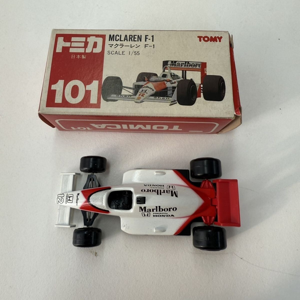 Yahoo!オークション -「トミカ f1 マクラーレン」(ミニカー) の Yahoo!オークション -「トミカ f1 マクラーレン」(ミニカー) の