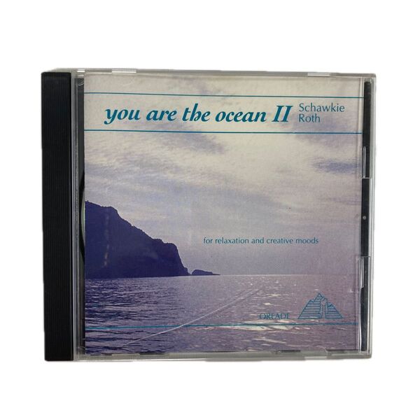 中古CD スイス盤 Schawkie Roth YOU ARE THE OCEAN Ⅱ