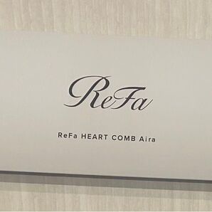 ReFa リファ ハートコーム アイラ シルバー