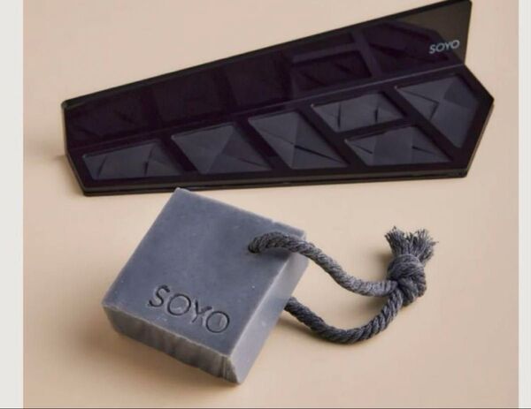 SOYO ブラシメンテナンスセット(ソープ+ホルダー)