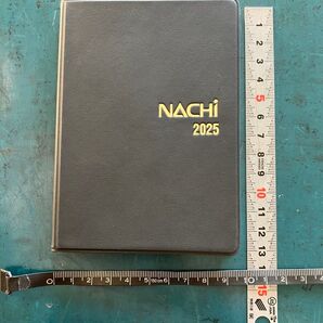 NACHi 2025年 企業 手帳