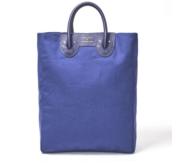 YOUNG & OLSEN The DRYGOODS STORE トートバッグ ネイビー