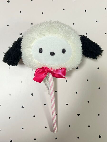 ポチャッコ わたあめ ぬいぐるみ わたがしドール