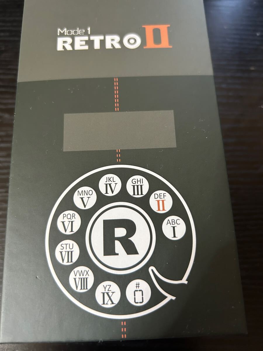 Yahoo!オークション -「mode1 retro ii」の落札相場・落札価格 Yahoo!オークション -「mode1 retro ii」の落札相場・落札価格