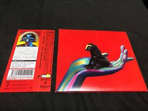 SBTRKT - Wonder Where We Land CD 日本盤　帯付き