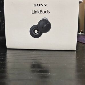SONY LinkBuds WF-L900 グレー Bluetooth ソニー