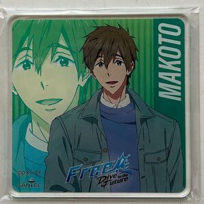 Free! 橘真琴 アクリルコースター コースター