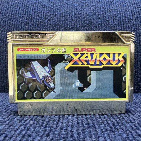 Yahoo!オークション -「スーパーゼビウス ガンプの謎」の落札 Yahoo!オークション -「スーパーゼビウス ガンプの謎」の落札