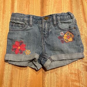 babyGap ショートパンツ