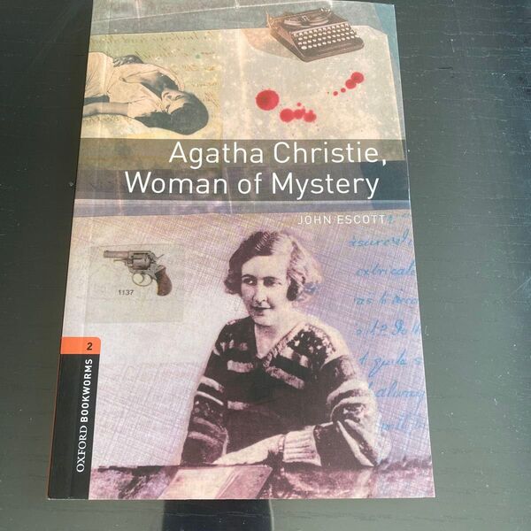 Agatha Christie Woman of Mystery