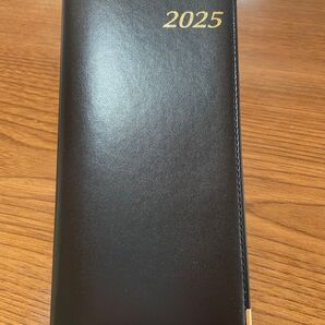 ビジネス手帳 2025