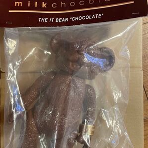 IT BEAR イットベアー MILKBOYTOYS MILKBOY MEIJI 明治 コラボソフビ