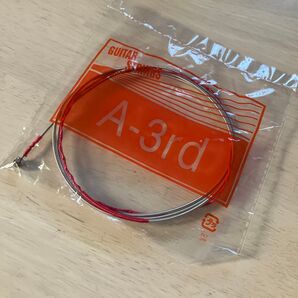 ⑧ ベース・ギターの弦【A-3rd】