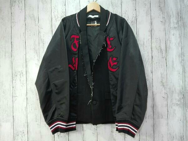 2022新作 facetasm 美品 5 XL ファセッタズム 定価13万 ジャケッ ...