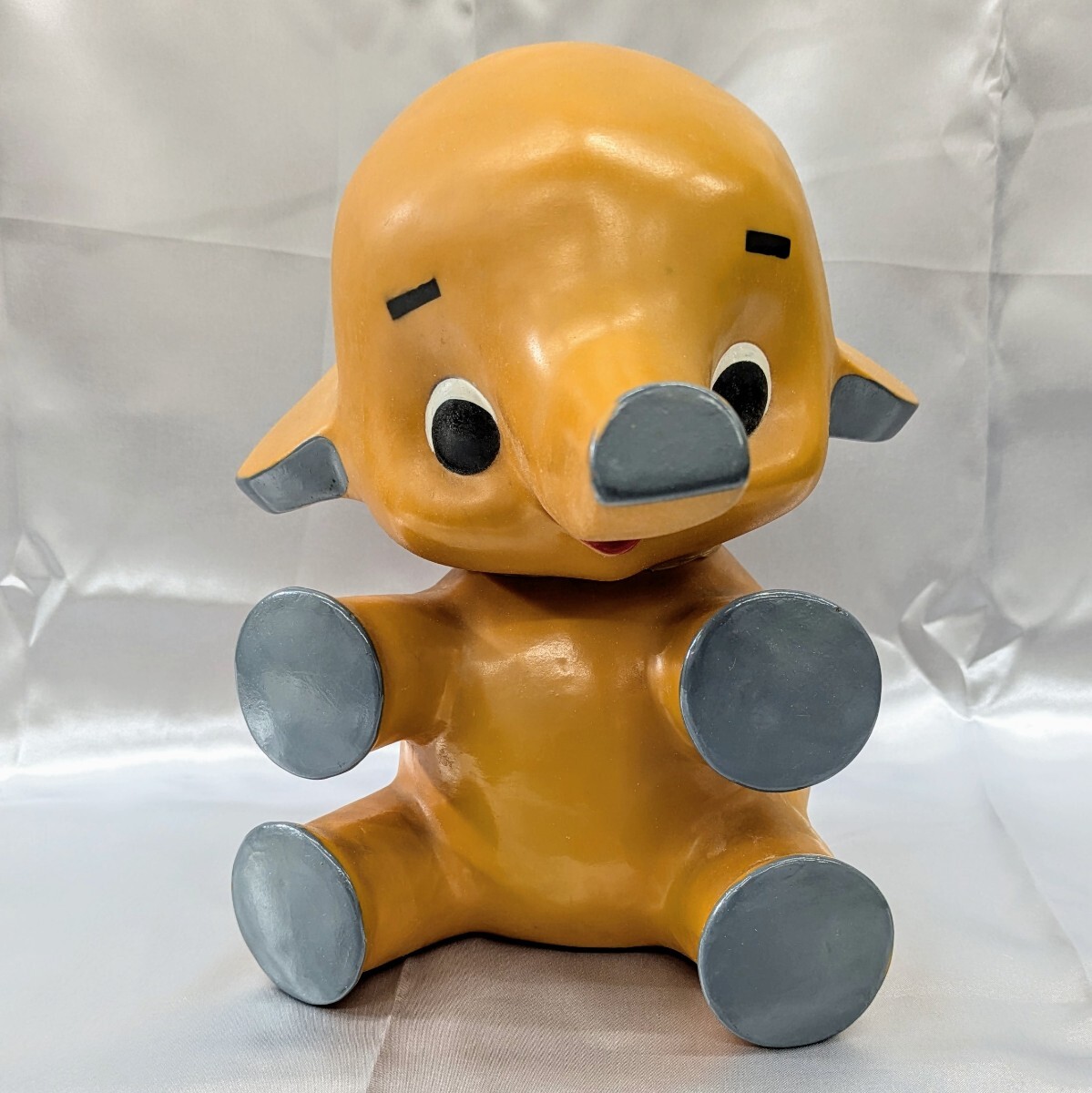 Yahoo!オークション -「サトちゃん 人形」(ソフビ) (ビンテージ Yahoo!オークション -「サトちゃん 人形」(ソフビ) (ビンテージ