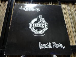 【us original/jazzy jay】mr freeze/we're compatible/the imperial master/