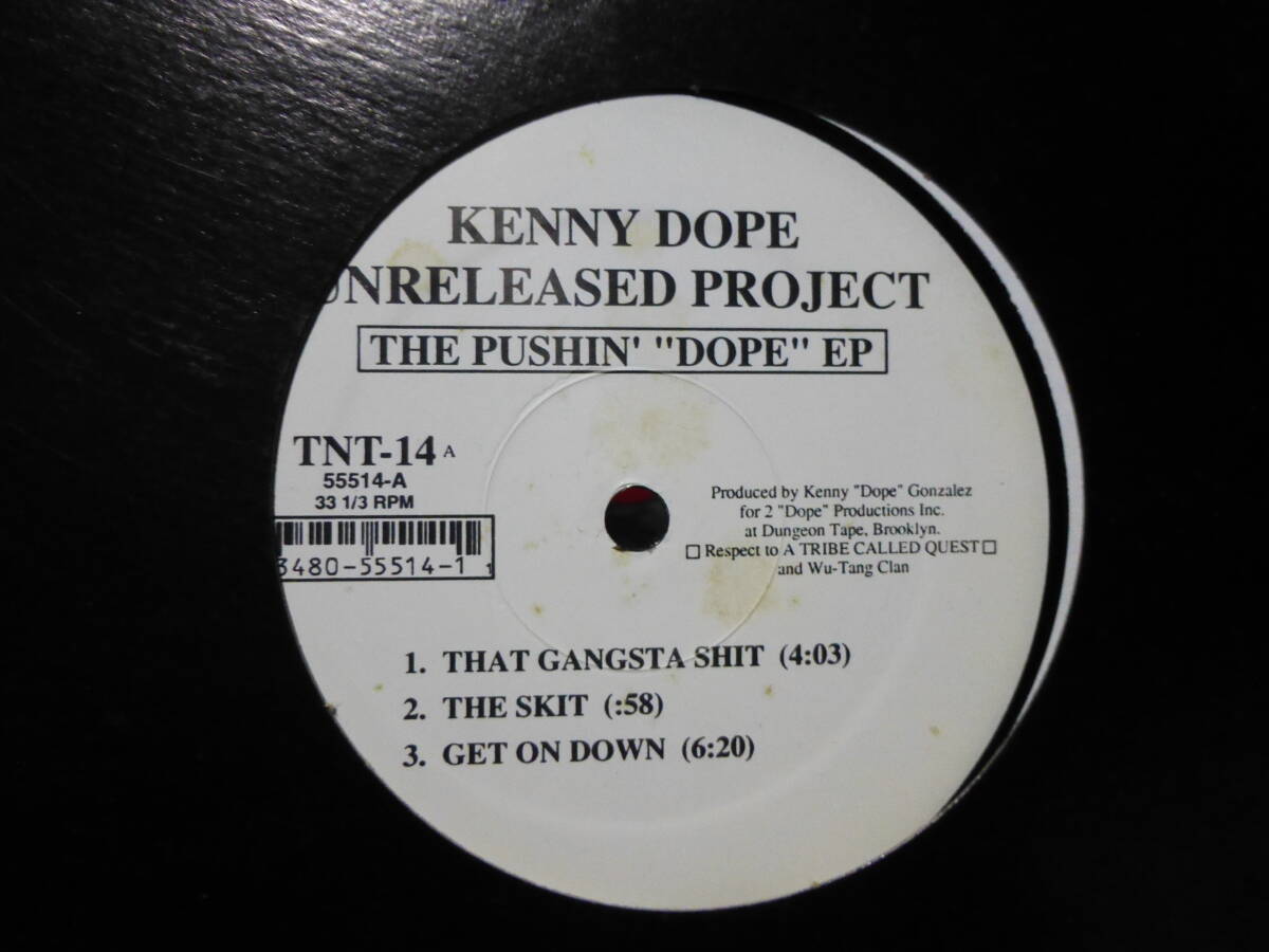 KENNY DOPE / GET ON DOWN 新品未使用 7インチ Yahoo!オークション -「kenny dope get on down」(レコード) の