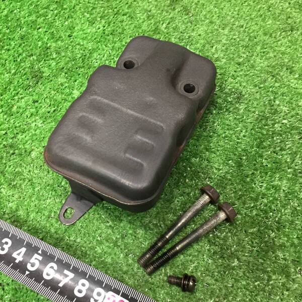 ゼノア マフラー G3K 38mm 後方排気 BC340DWM BC340DM 刈払機 ZENOAH