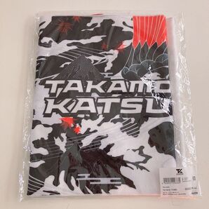 勝田貴元 TK フェイスタオル 2024