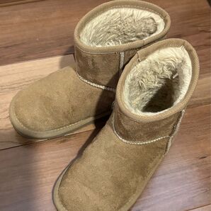 ブーツ 20センチ