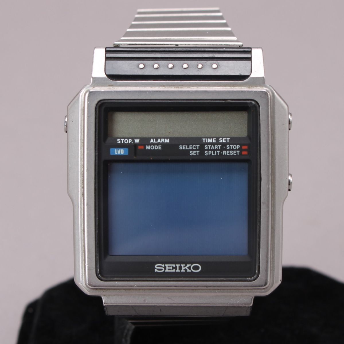 Yahoo!オークション -「seiko tv watch」の落札相場・落札価格